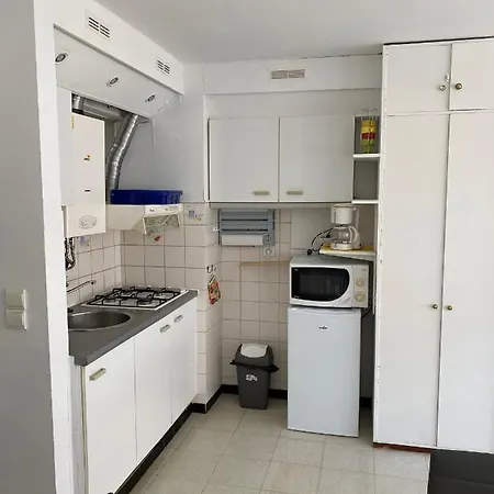Appartement Entree Par La De St Isdelbald Résidence Portofino Coxyde