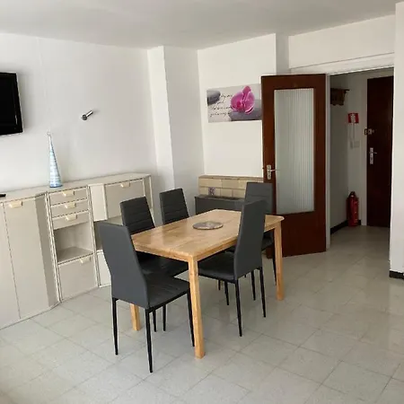 Entree Par La De St Isdelbald Résidence Portofino Appartement