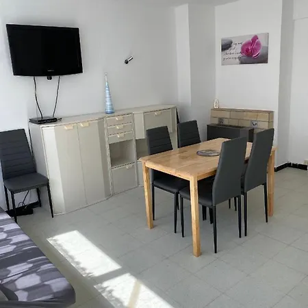 Apartamento Entree Par La De St Isdelbald Résidence Portofino *